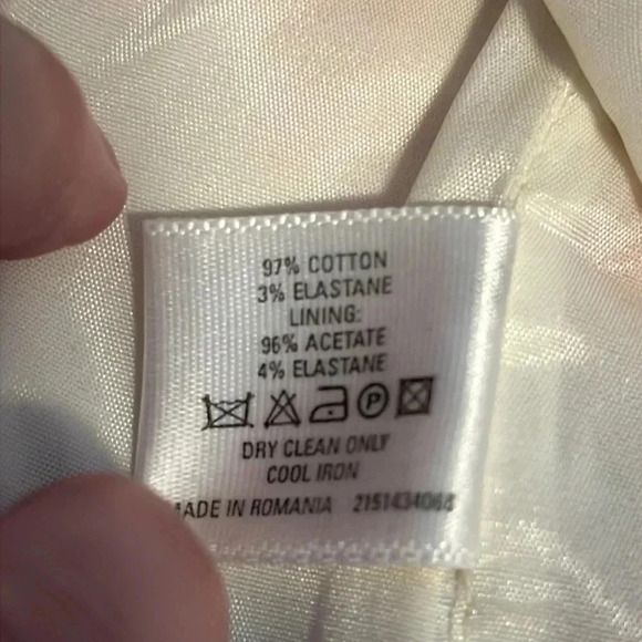 Coast Floral Print Coset Top & Pencil Skirt Set - Picture 14 of 15